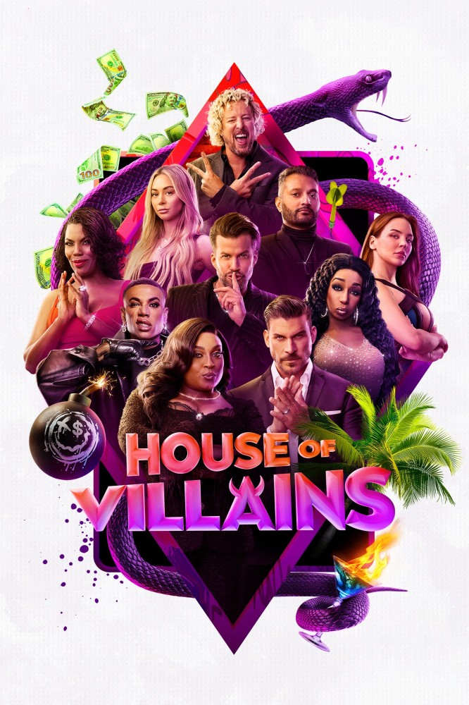 House of Villains (2023 TV Series)